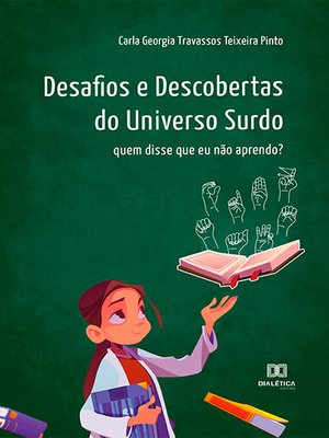 cover image of Desafios e Descobertas do Universo Surdo